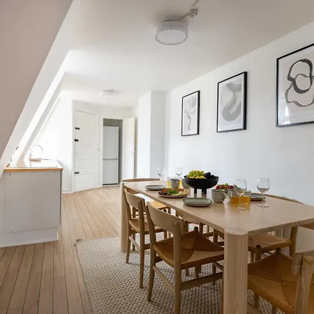 Rustic & Cozy 2Br In Heart Of Cph City By Stroget København Eksteriør billede