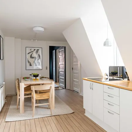 Rustic & Cozy 2Br In Heart Of Cph City By Stroget København Eksteriør billede