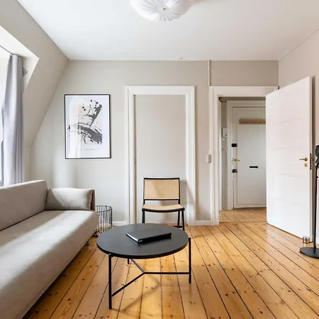 Rustic & Cozy 2Br In Heart Of Cph City By Stroget København Eksteriør billede