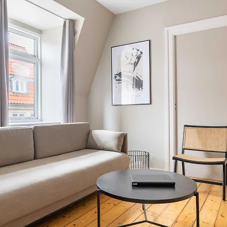 Rustic & Cozy 2Br In Heart Of Cph City By Stroget København Eksteriør billede