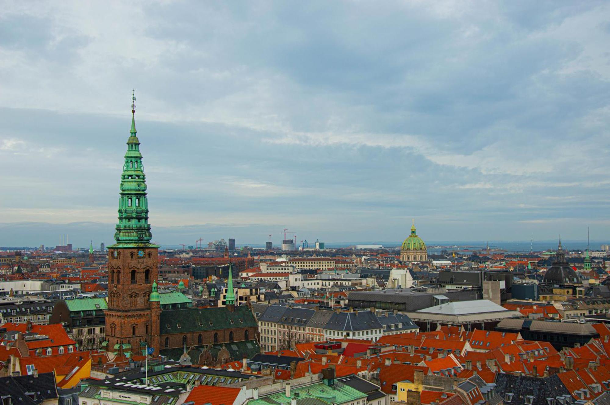Rustic & Cozy 2br In Heart Of Cph By Stroget Lägenhet *