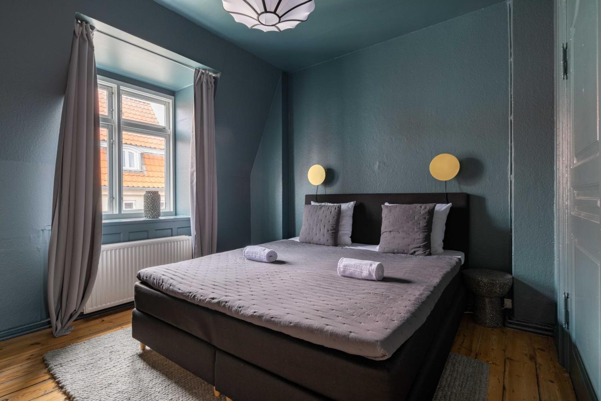 Rustic & Cozy 2br In Heart Of Cph By Stroget Köpenhamn